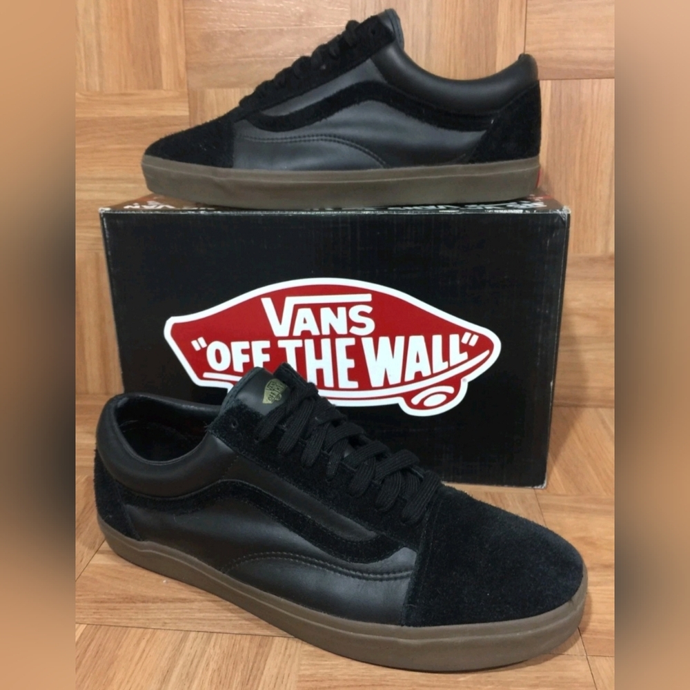 Vans Vintage Old Skool '92 Zero Supreme *NWT*